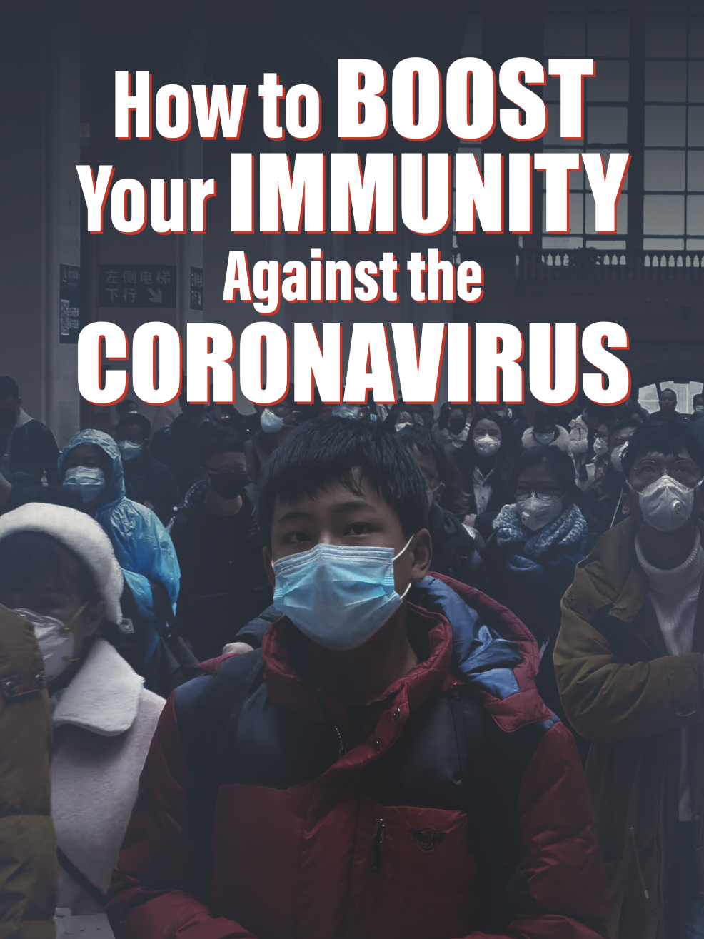 How to Boost Your Immunity Against the Coronavirus