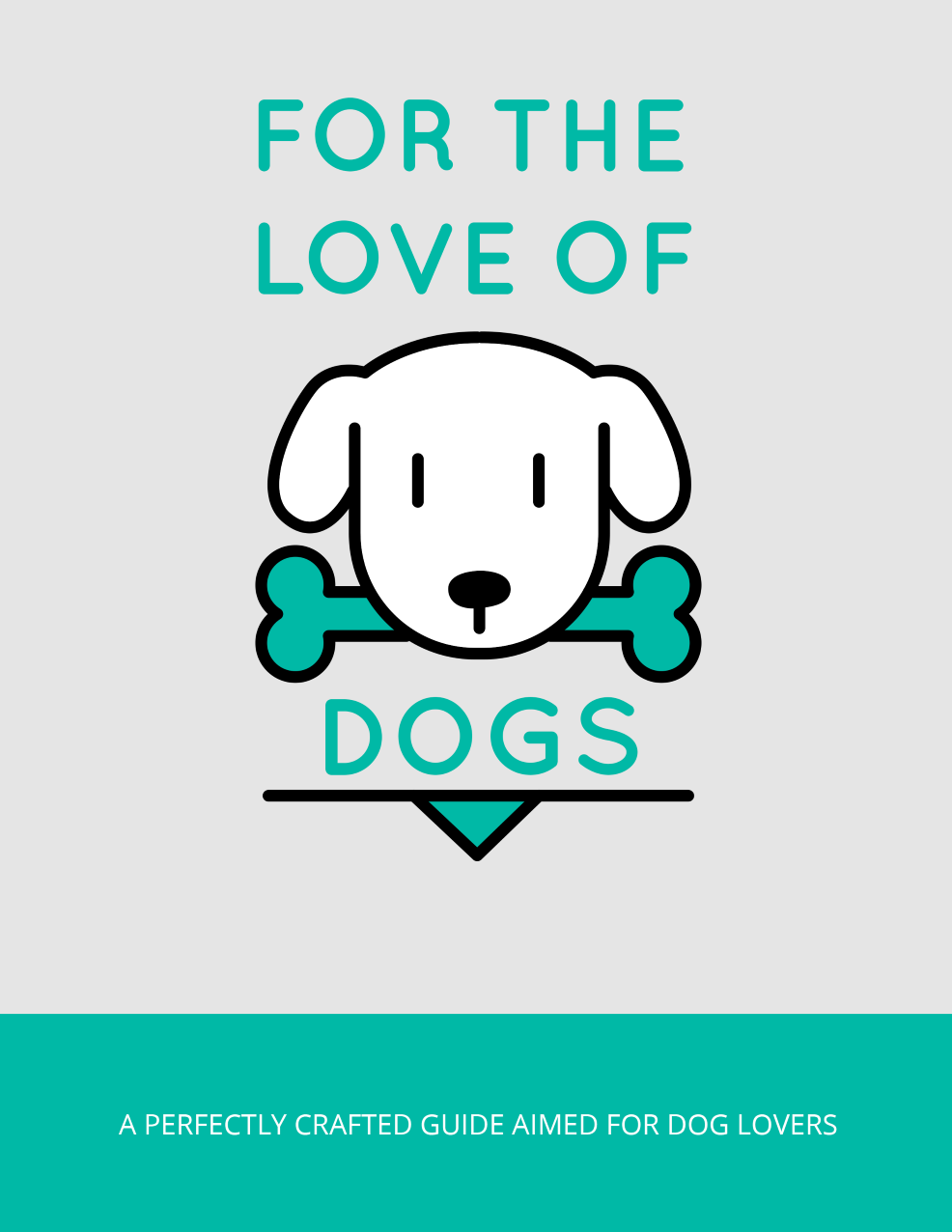 For The Love Of Dogs