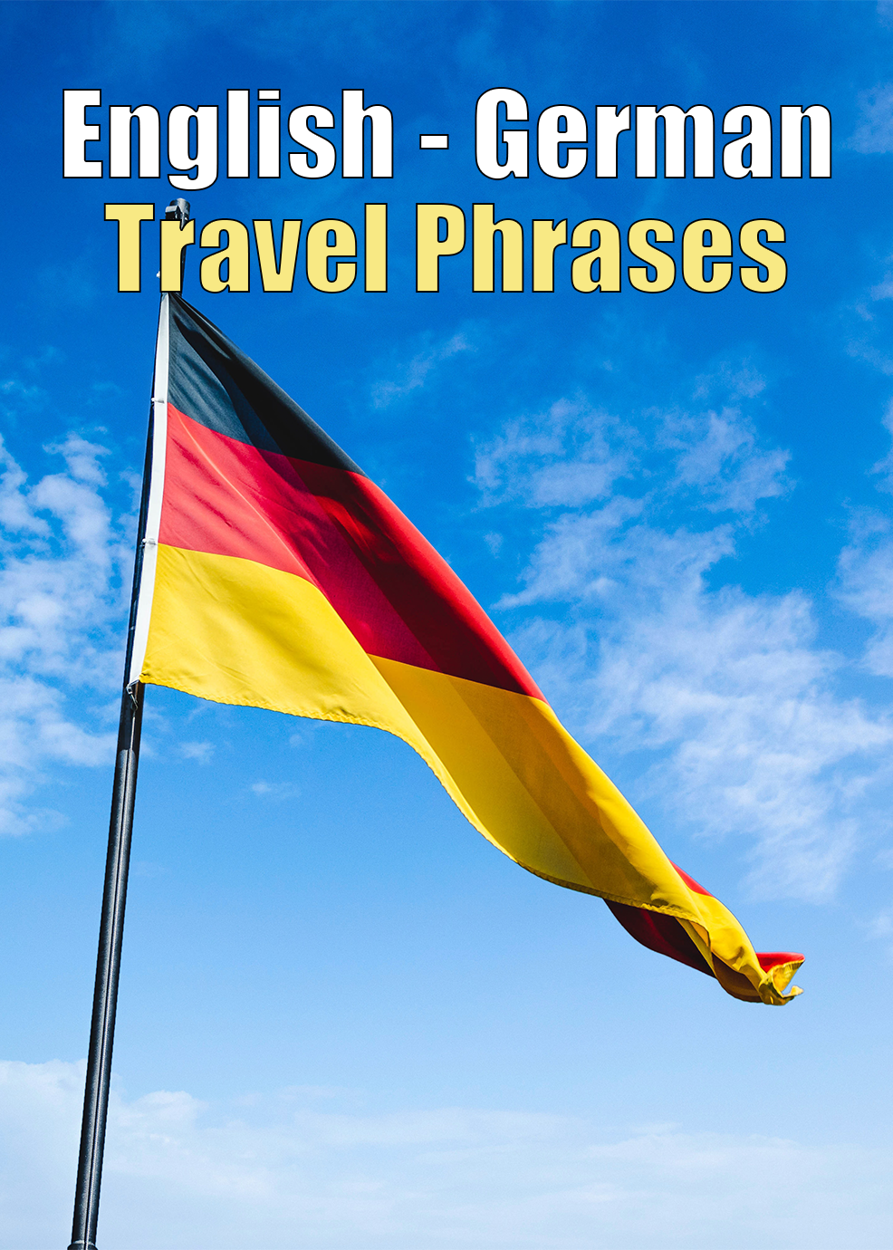 English German Travel Phrases