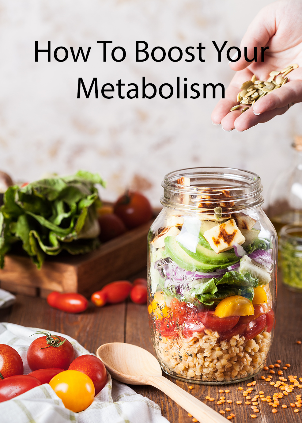 How To Boost Your Metabolism